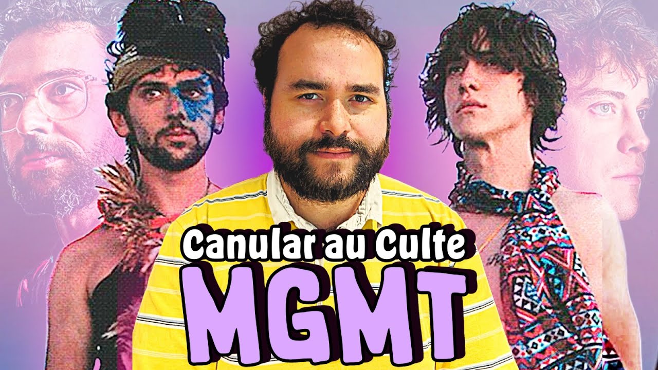 MGMT : LE GROUPE LE PLUS TROLL DES ANNÉES 2000 ?