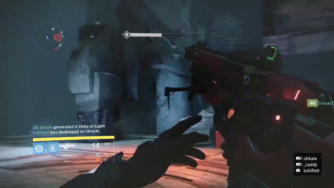 Vault of Glass Speedrun World Record 13:28