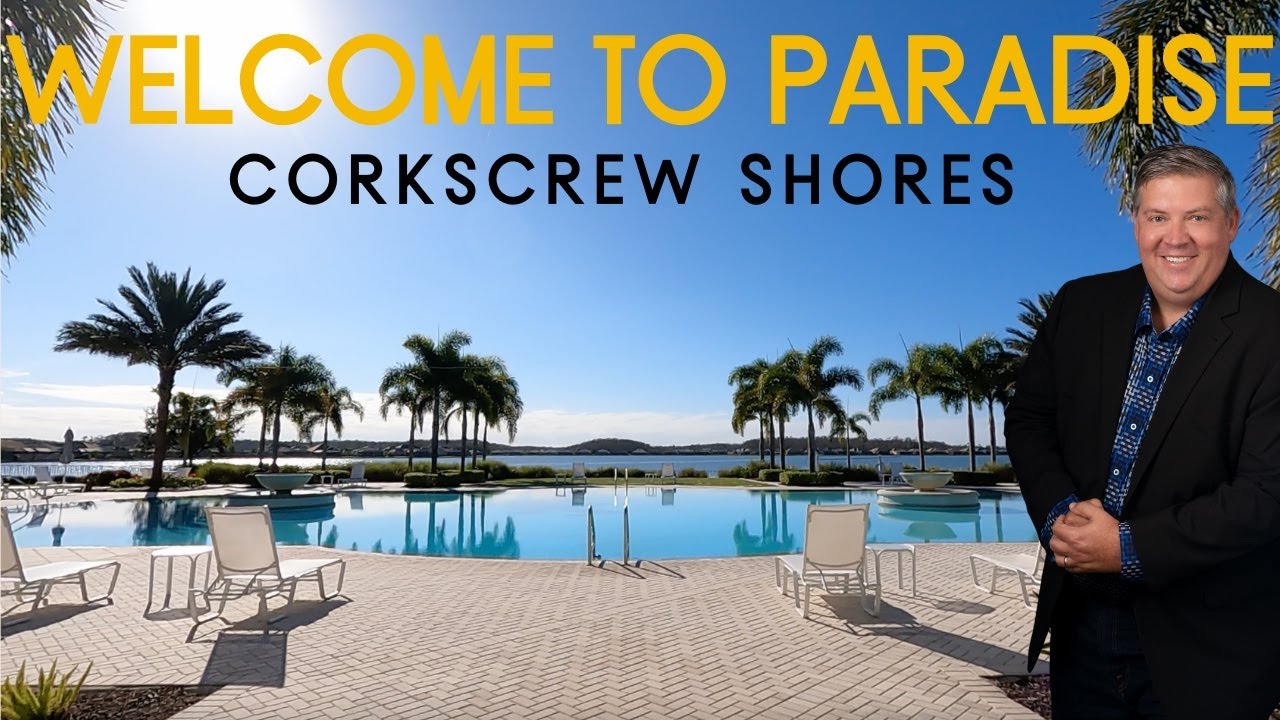 Corkscrew Shores in Estero, FL - a Pulte Gated Community