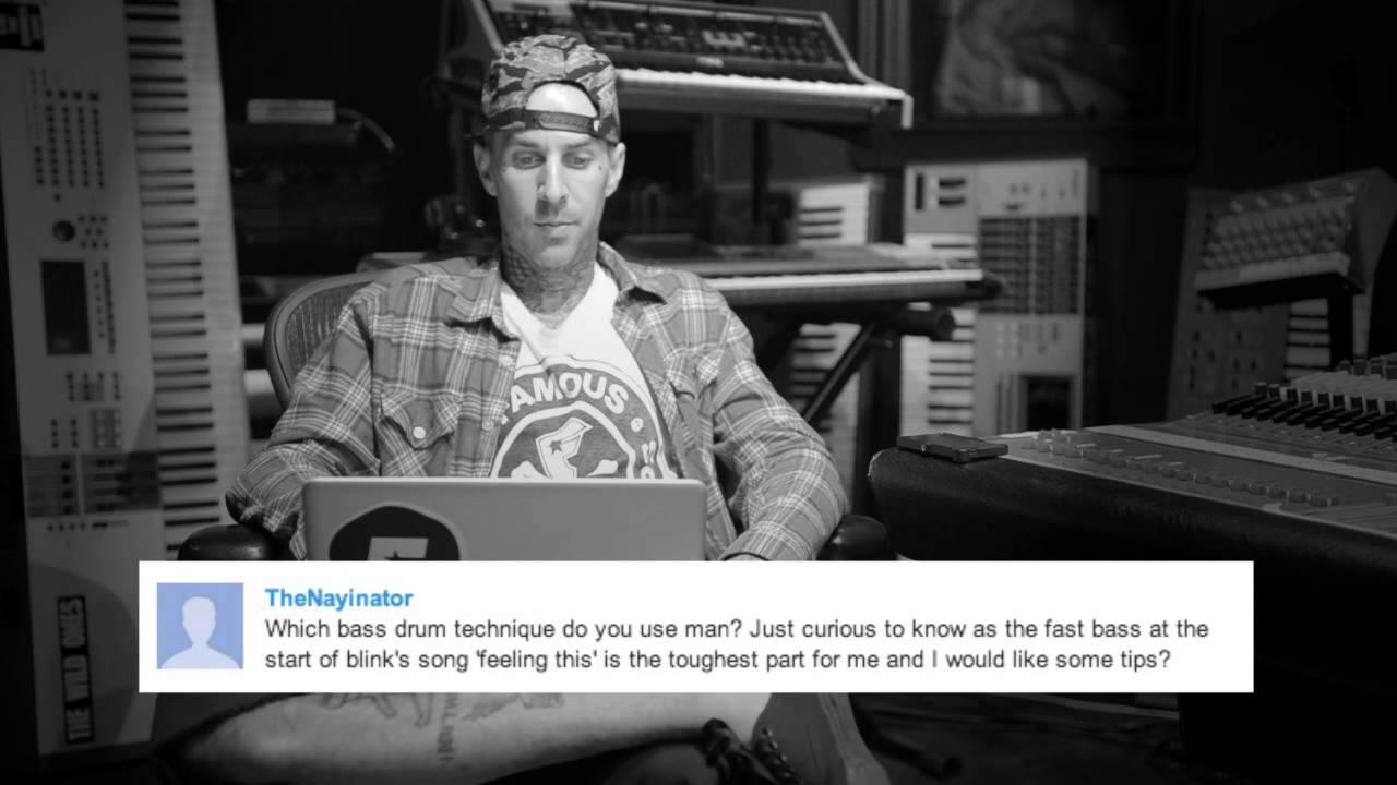 The Crash Course with Travis Barker - Episode 3 part 2