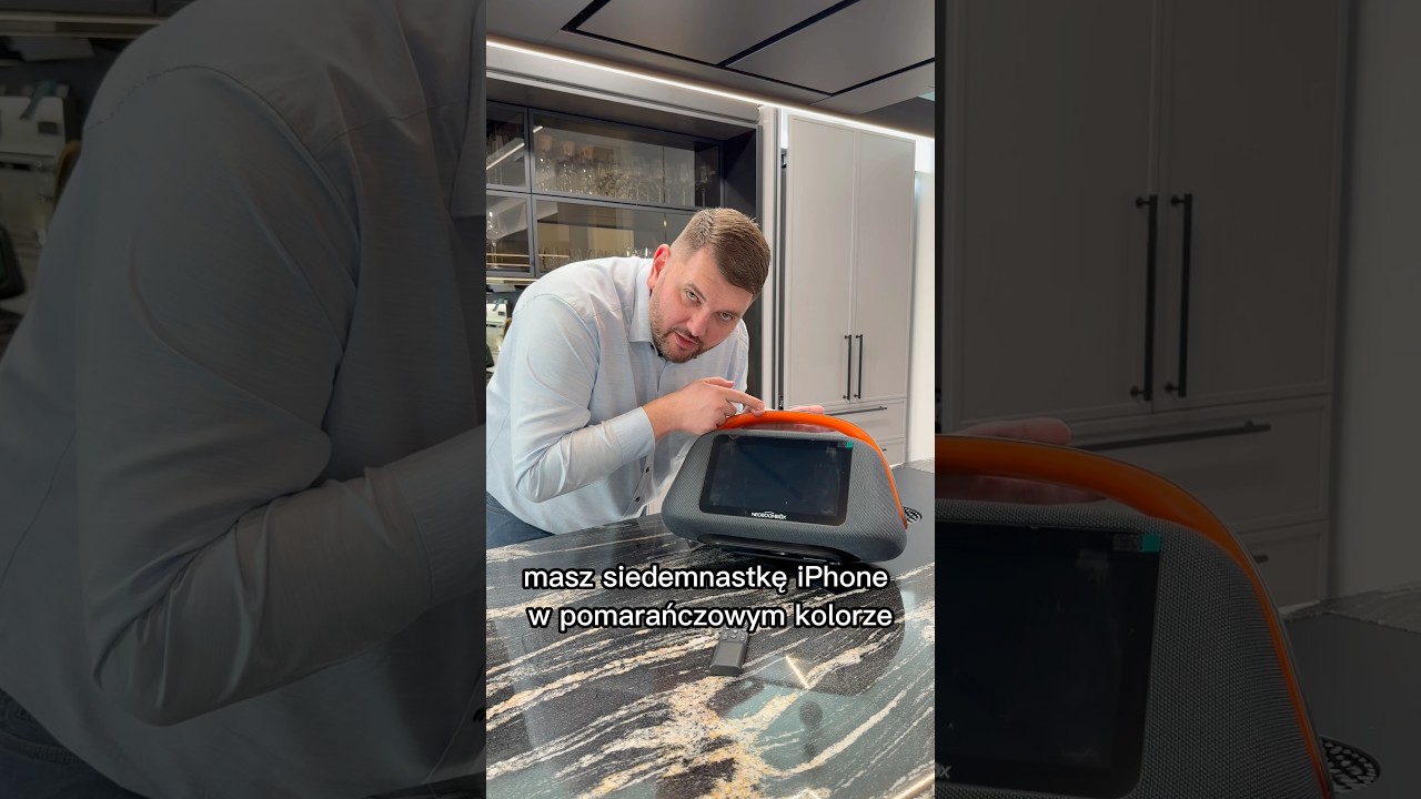 iPhone&rsquo;a 17, kt&oacute;ry podkreśla nowoczesność. Ten duet to nie tylko sprzęt, to styl życia #salonagd