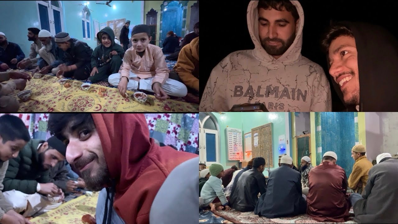 Shab -E - Qadr wala Vlog 