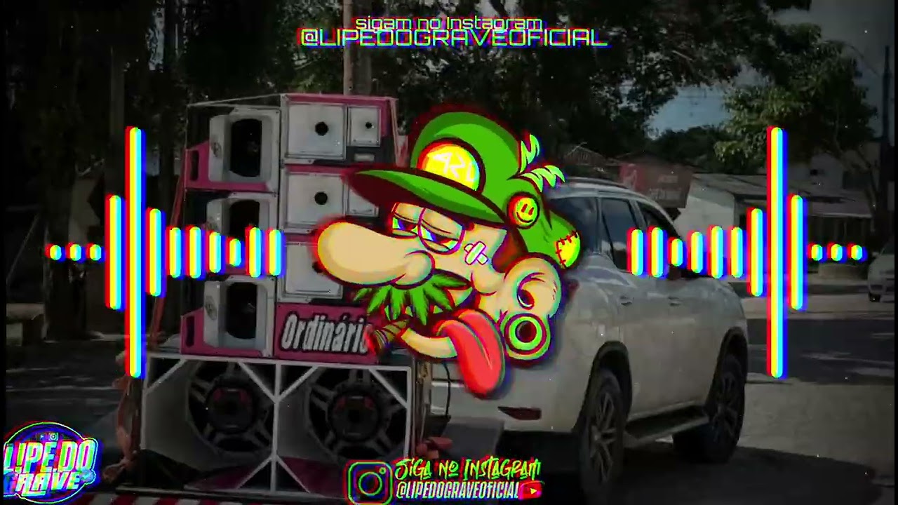 TIPO NINO ABRAVANEL 2.0 - SAGAZ NO BEAT - REMIX COM GRAVE NA ALTA - MEGA ARROCHADEIRA 2025
