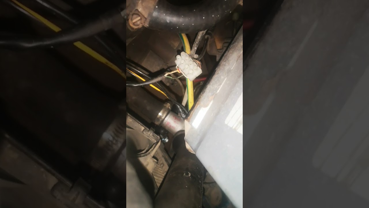 rover 416 soğutma sistemi denemesi