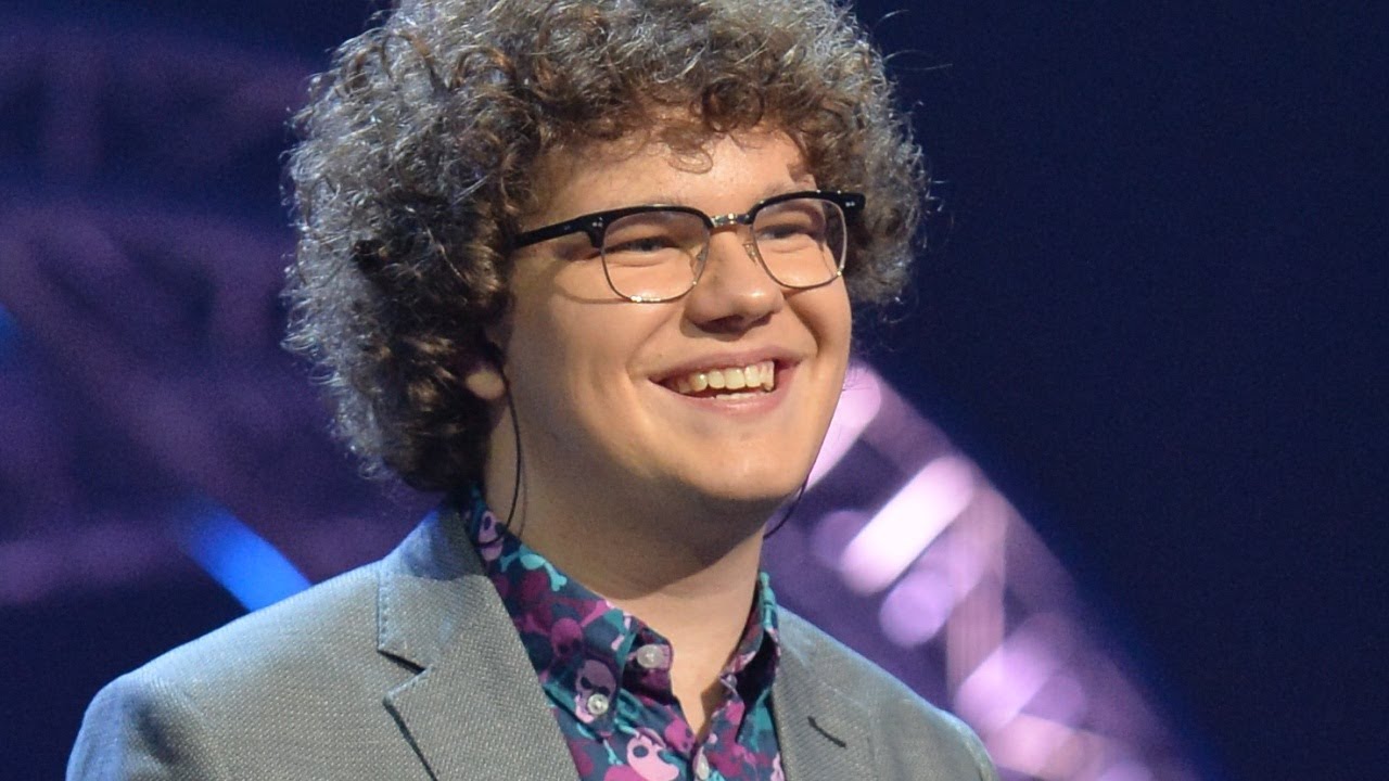 The Voice of Poland - Michał Sobierajski - 