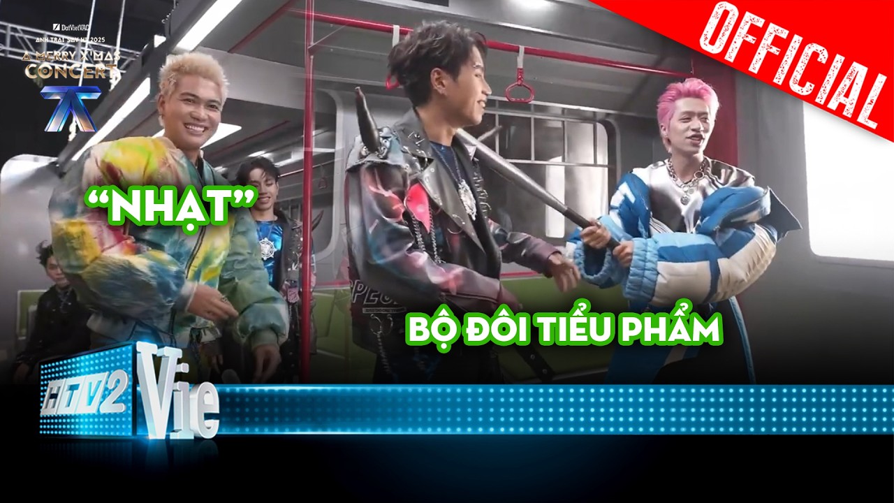 [BTS] Bùi Duy Ngọc - KHOI VU bộ đôi 