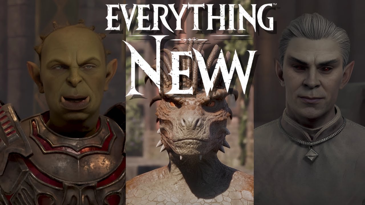 ЧТО НОВОГО В OBLIVION REMASTERED? ВОТ ЧТО Я НАШЁЛ