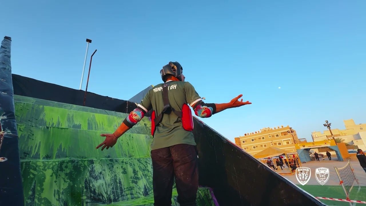 مهرجان الحصن في صدد2    الحلقة 3