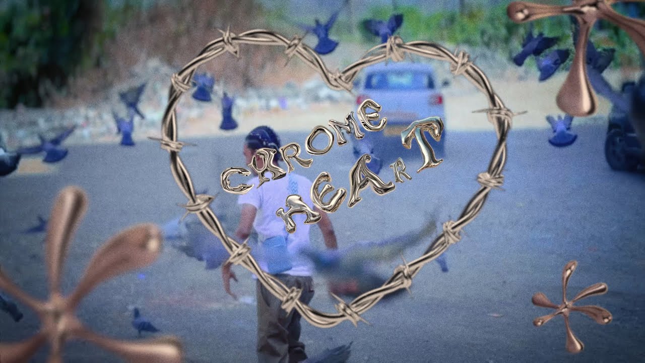 SAM7000 || CHROME HEARTS || PROD.BY CLOCKHITSBEATS || DIR.BY YOUNG SOL OFFICIAL MUSIC VIDEO #kba4lyf