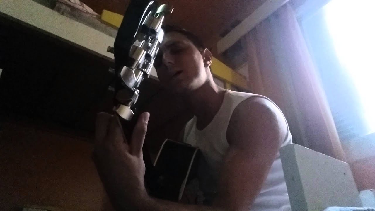 Nikos Vertis - An eisai ena asteri Refrain by Costas (Guitar Cover)