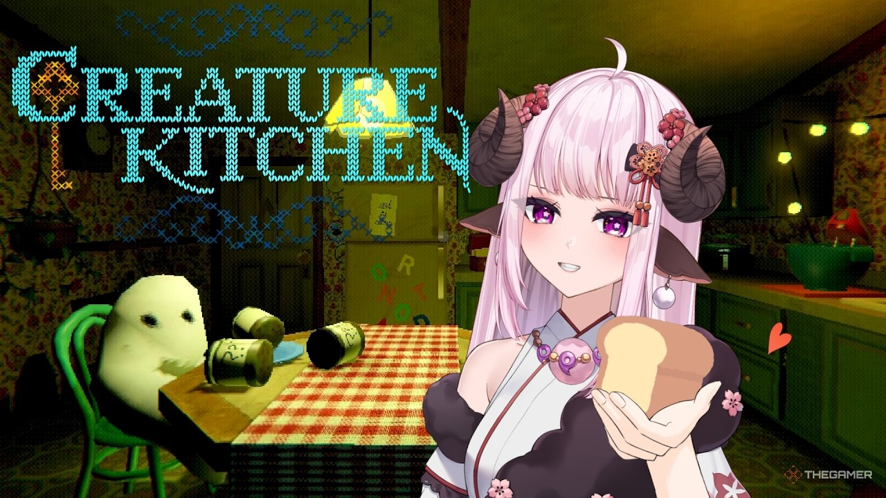 Making Strange new Friends | Creature Kitchen #2