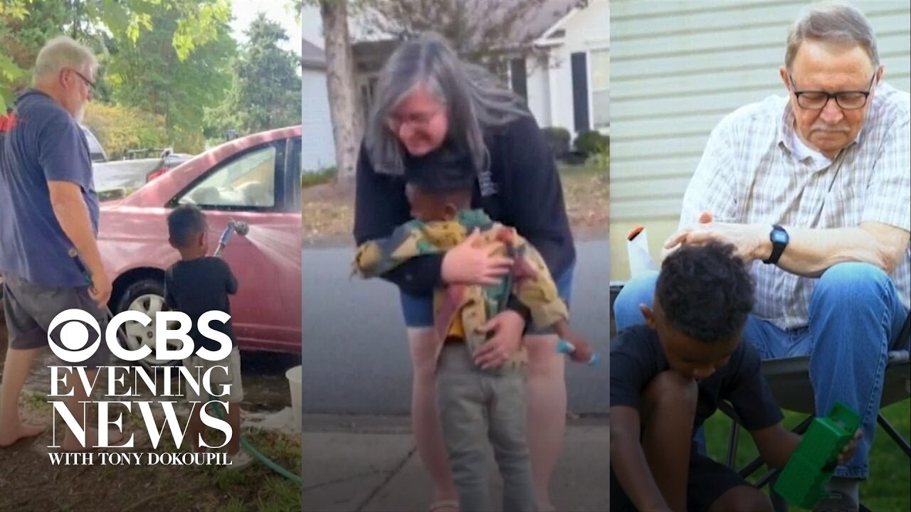 4-year-old heals 