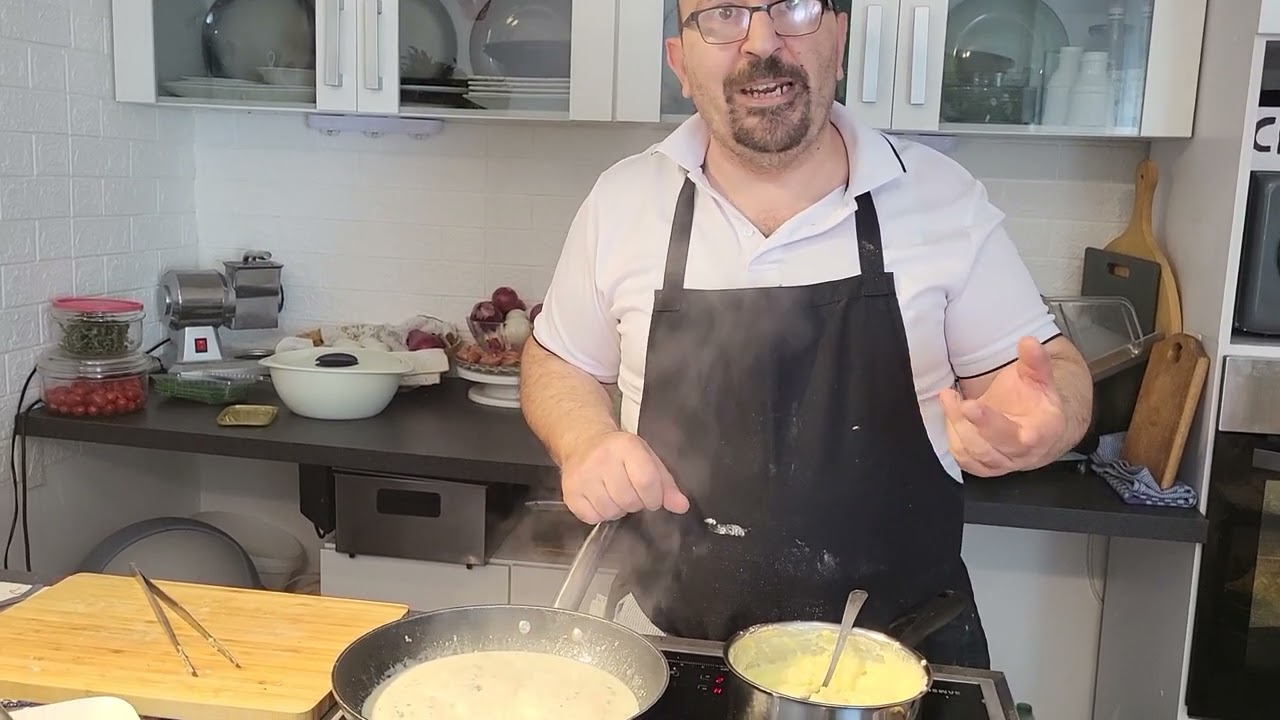 scaloppine al Gorgonzola
