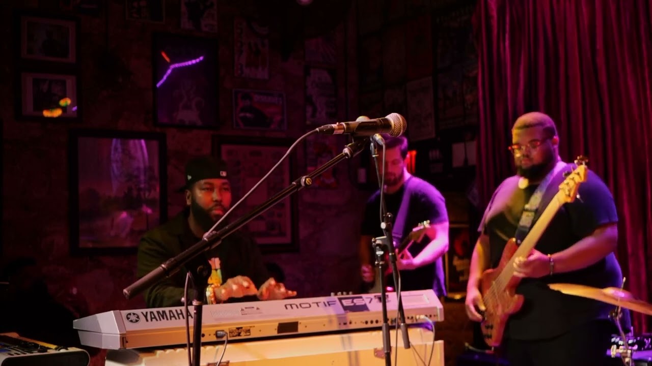 RC & The Gritz “Live in Deep” / Anti-American Graffiti feat. Cleon Edwards /