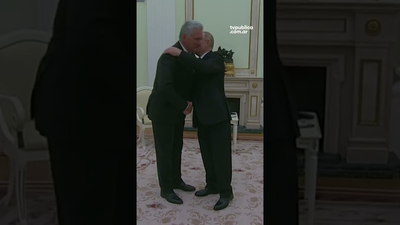 Cuba y Rusia profundizan lazos bilaterales