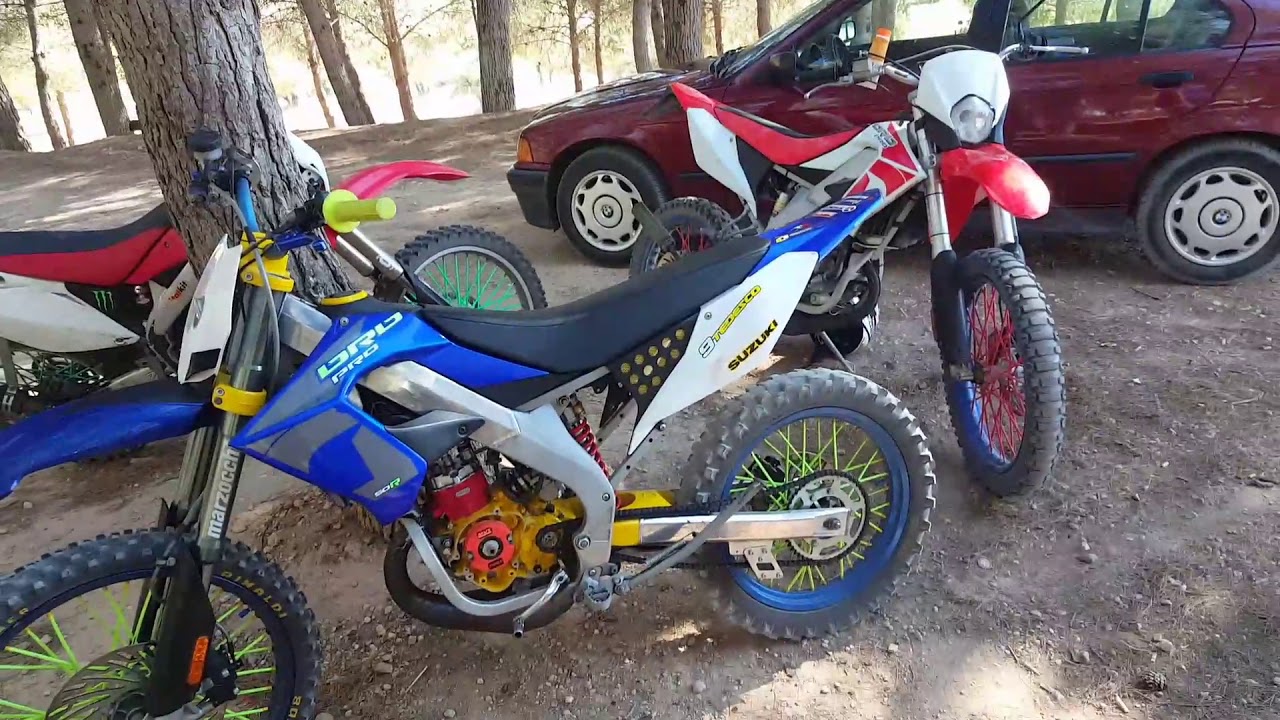 Derbi drd pro kit airsal xtreme
