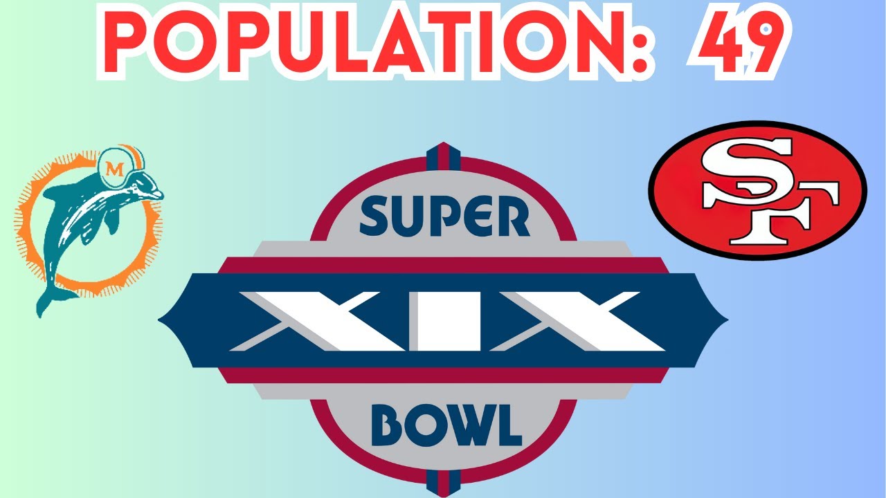 The STRANGEST Super Bowl Host City EVER