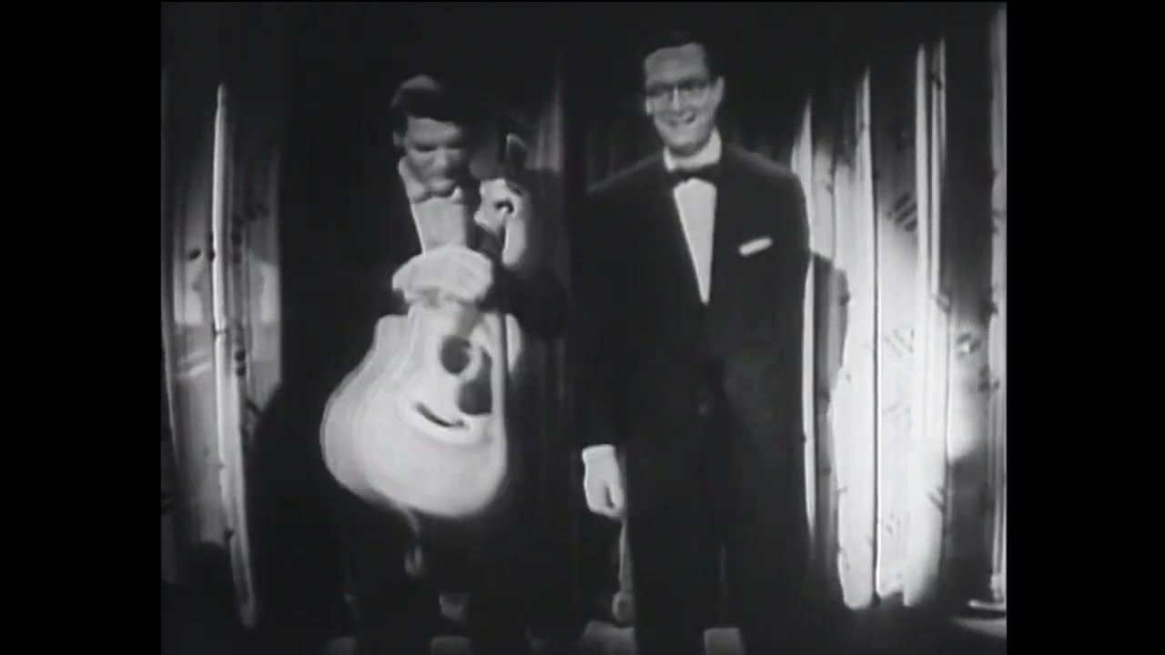 Elvis Presley on the Steve Allen Show & Hy Gardner Calling - July 1, 1956