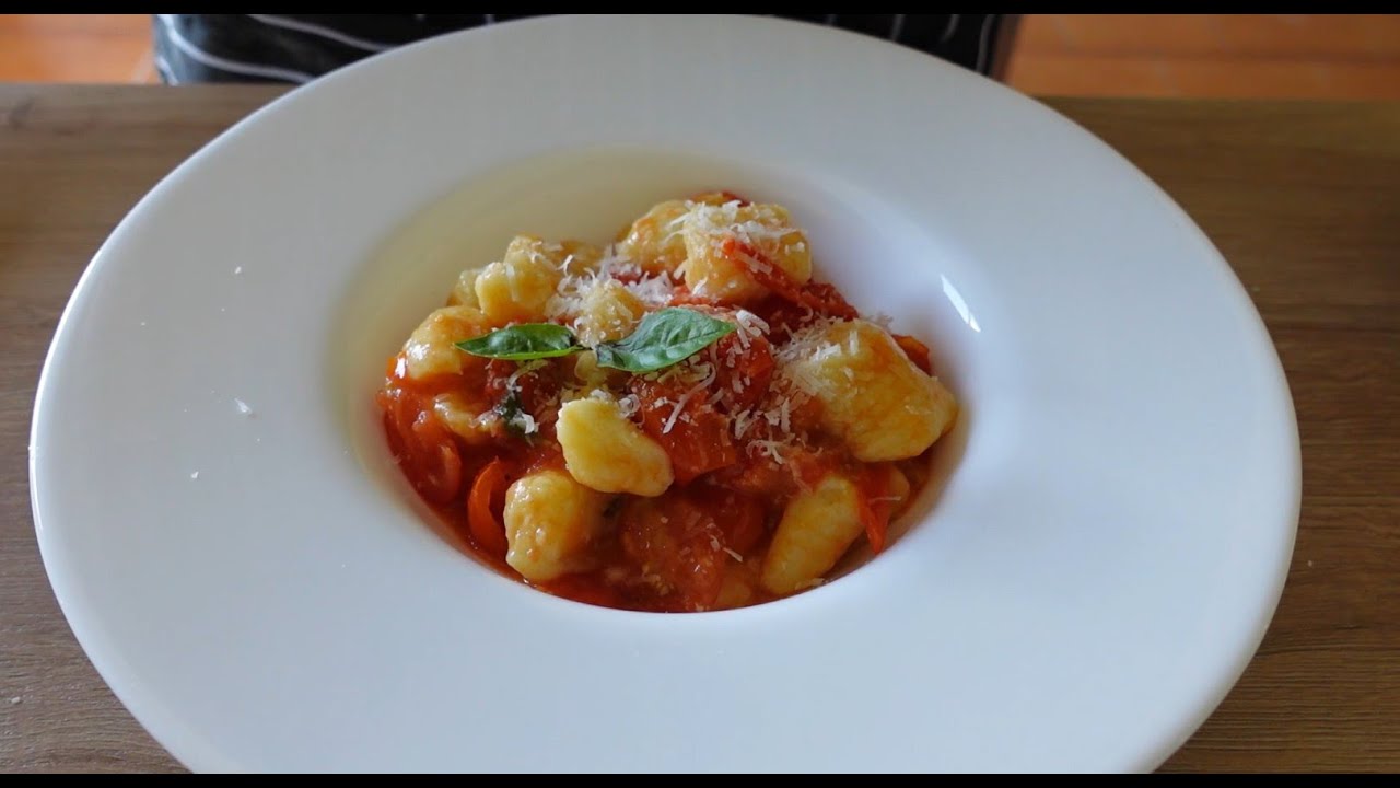 Perfect Potato Gnocchi