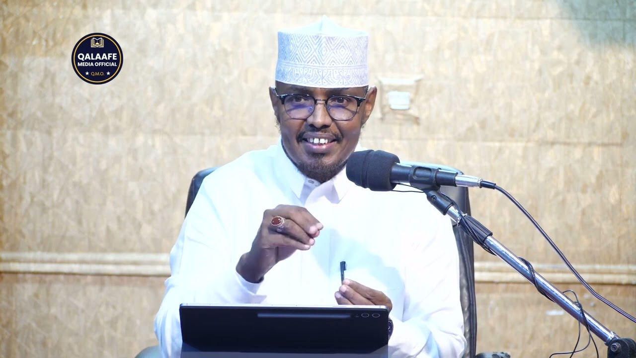 10- Mucjizaadka iyo Calaamadaha Nabiga (براهين النبوة آيات الرسالة) || Sh Xassaan