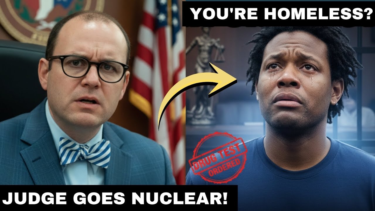 Judge Fleischer's Brutal Reality Check: 