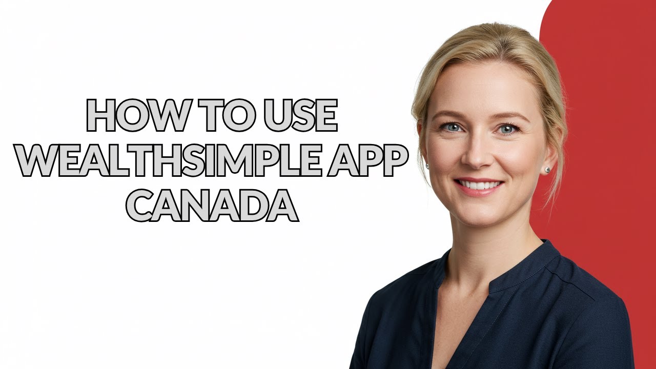 HOW TO USE WEALTHSIMPLE APP CANADA - Julia'sTutorials