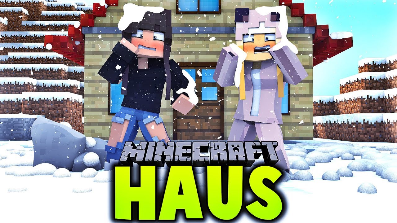 WIR WERDEN EINGESCHNEIT! ✿ Minecraft HAUS #76 [Deutsch/HD]