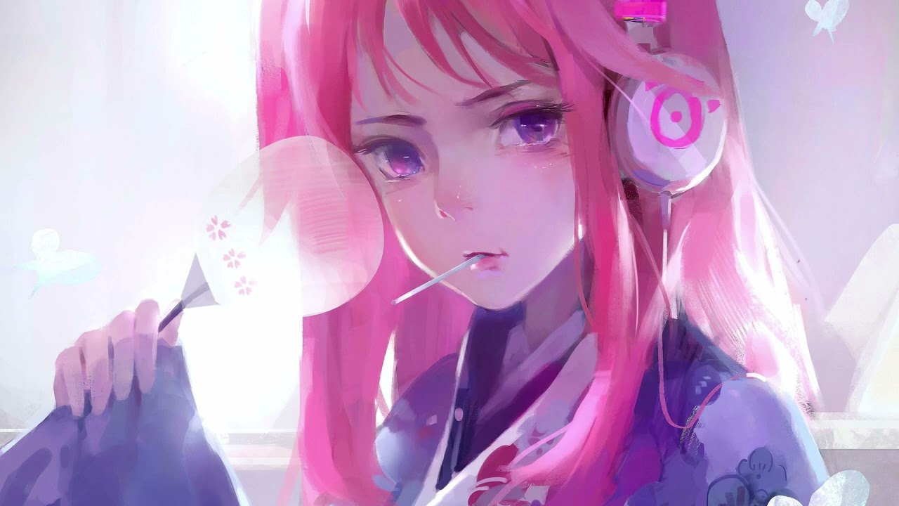 『8D Nightcore』Maître Gims - Est-ce que tu m'aimes