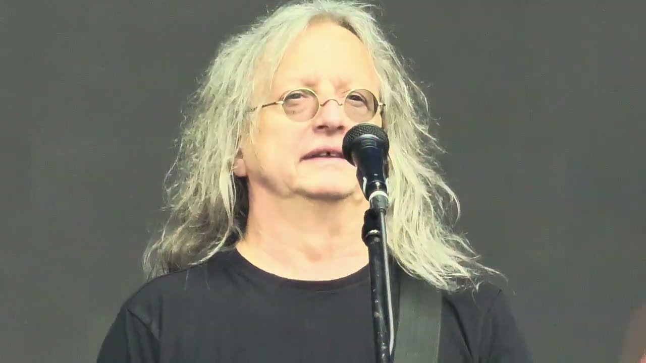 Alkehol - Připíjim (Masters of Rock 2025 - Vizovice) 4K Live Video 