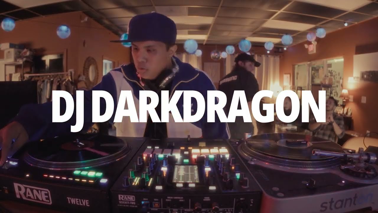 Hip-Hop & Pop DJ Set at the Kava Bar | DJ DarkDragon | Quinteassence Kava Bar
