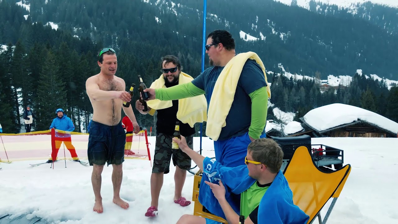 Grill Pool Challenge 2018 Käschpi Gargellen