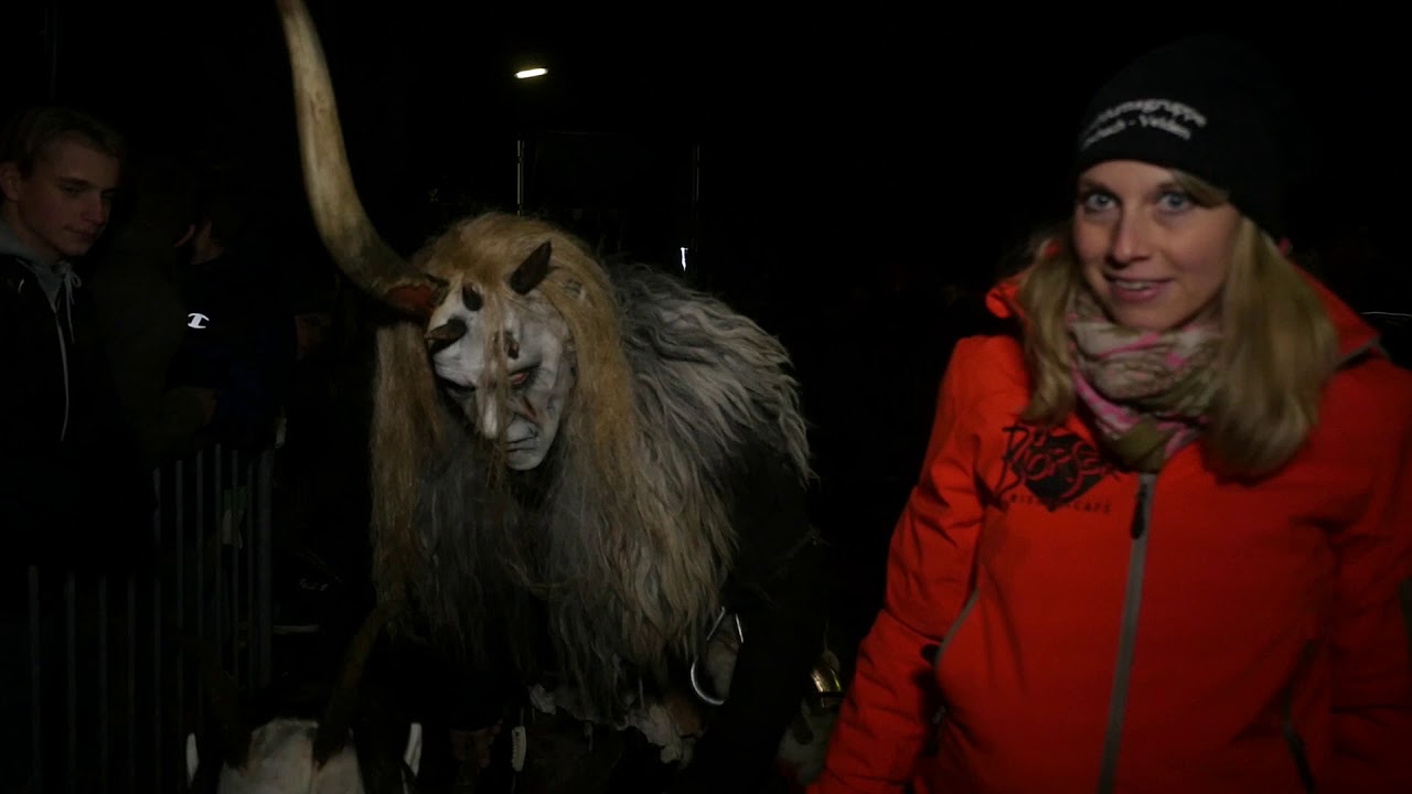 6. Krampuslauf in Thörl-Maglern