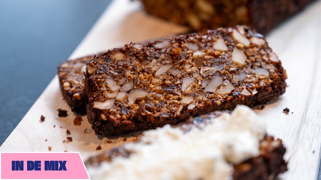 Notenbrood met vijgen | In de mix