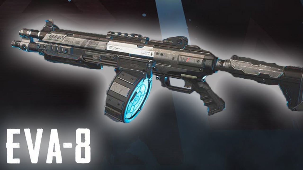 EVA 8 IS MY FAVOURITE WEAPON | APEX LEGENDS #49