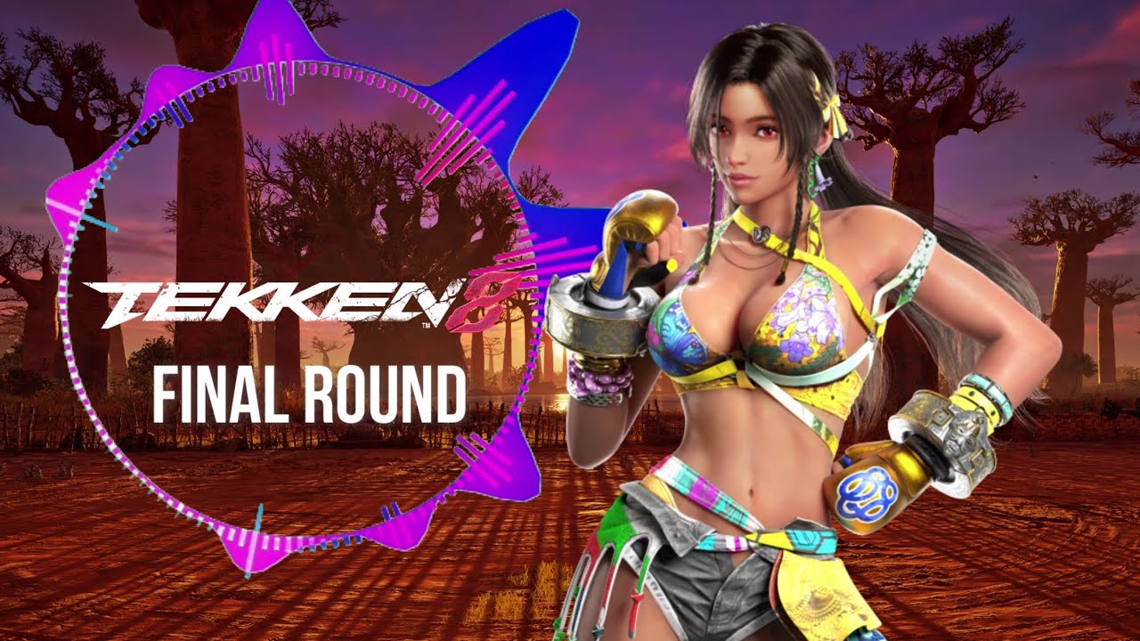 Tekken 8 OST | Baobab Horizon Theme (Full Ver.)