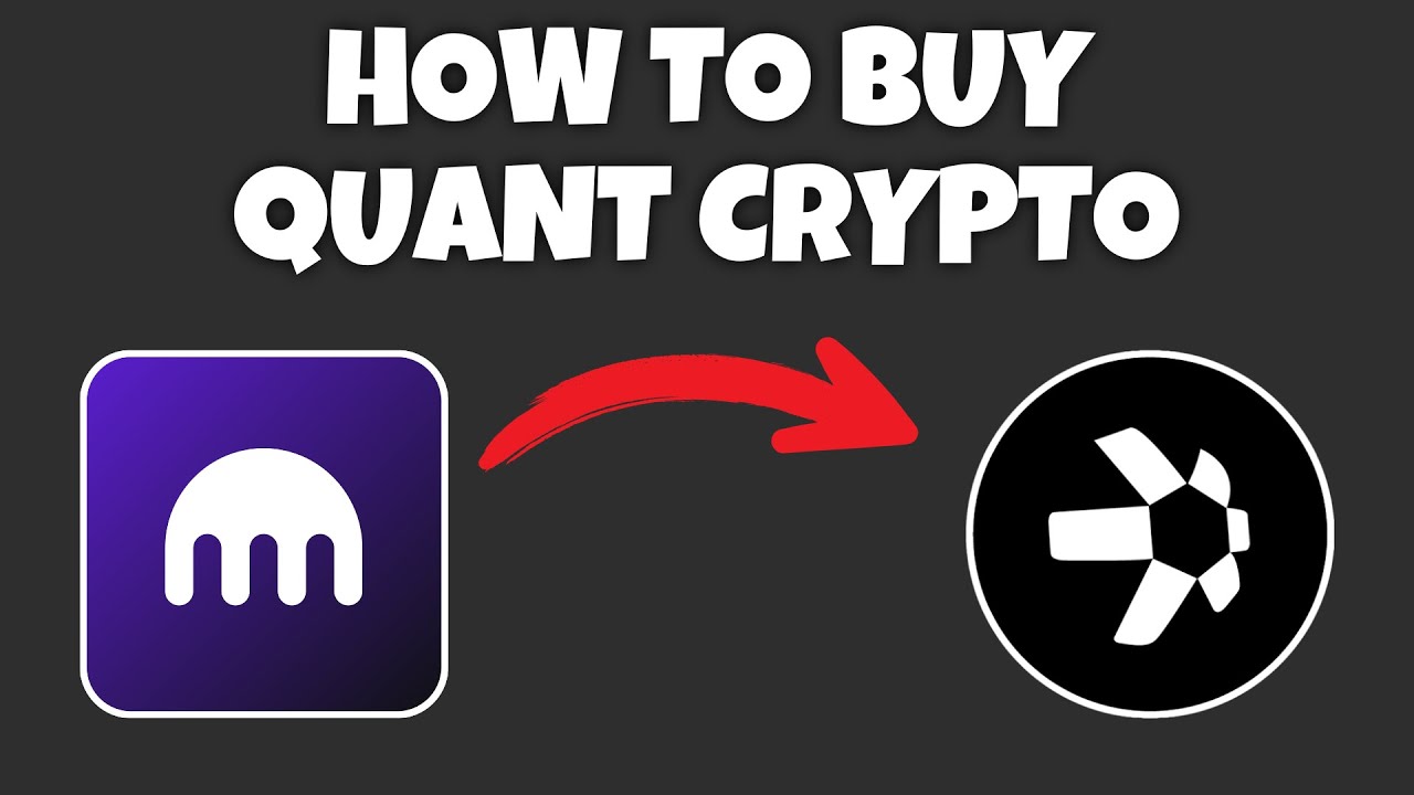 How To Buy Quant (QNT) On Kraken | Step By Step Guide - Kraken Tutorial