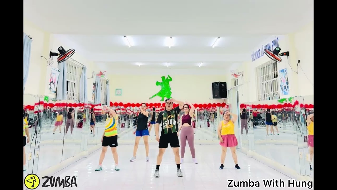 Brother Louie '98 | Modern Talking | Disco | Dance Fitness | Zumba®️| Zumba With Hung