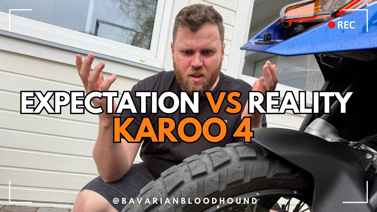 Metzeler Karoo 4 Review – How It Stacks Up Against the Competition