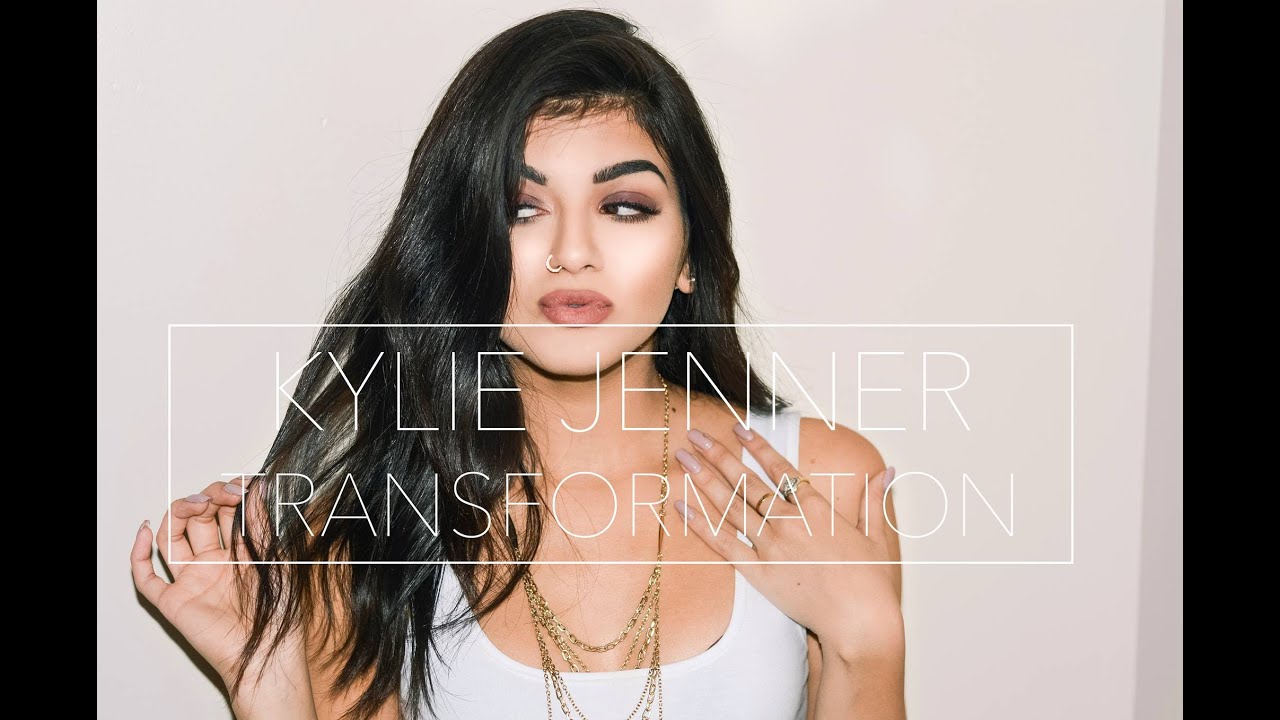 Kylie Jenner Transformation || BREAK THE INTERNET PROJECT