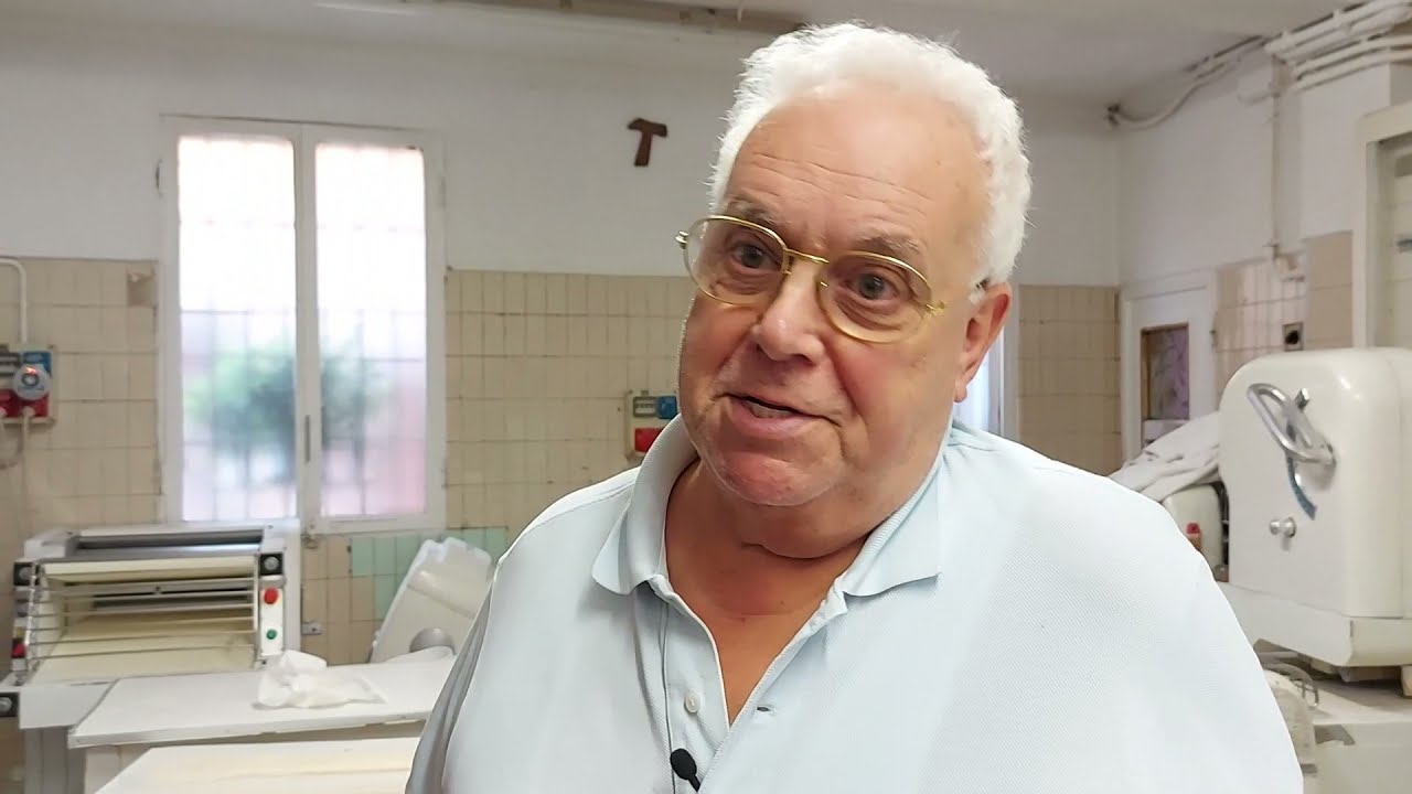 I Bussolai e la pasticceria Palmisano a Burano