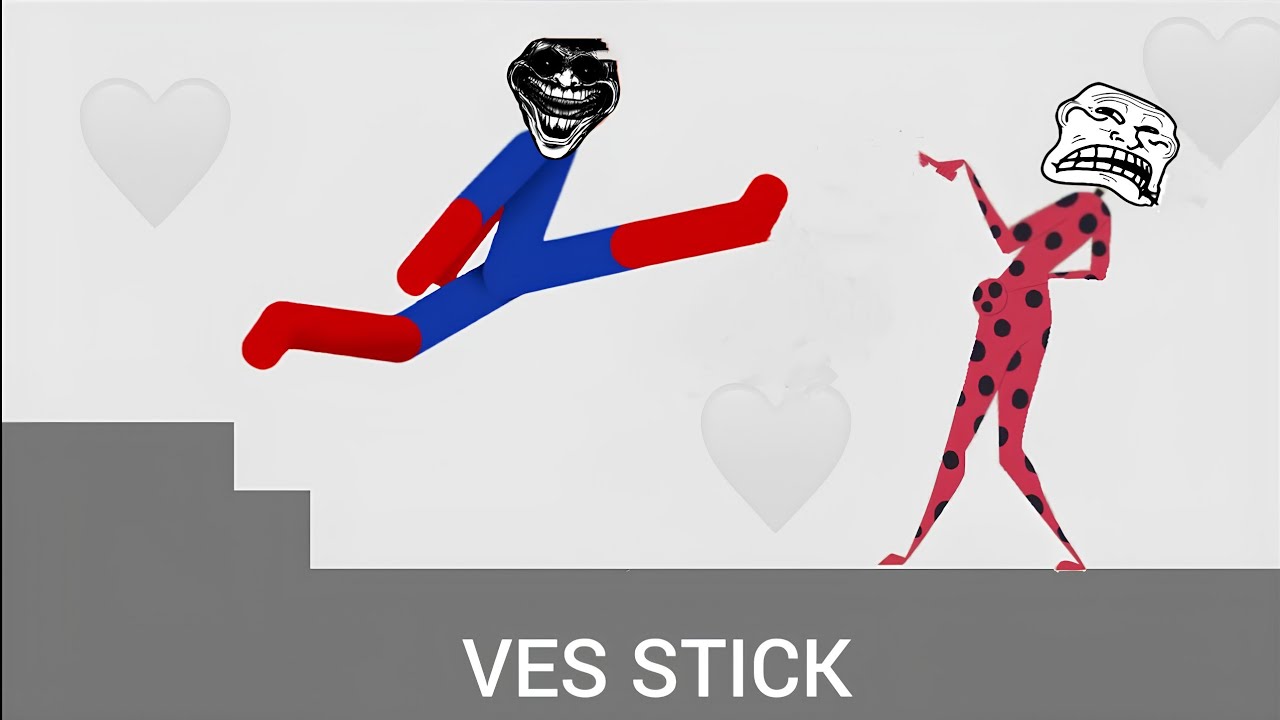 Best Falls | Stickman Dismounting compilation of funny moments  #13