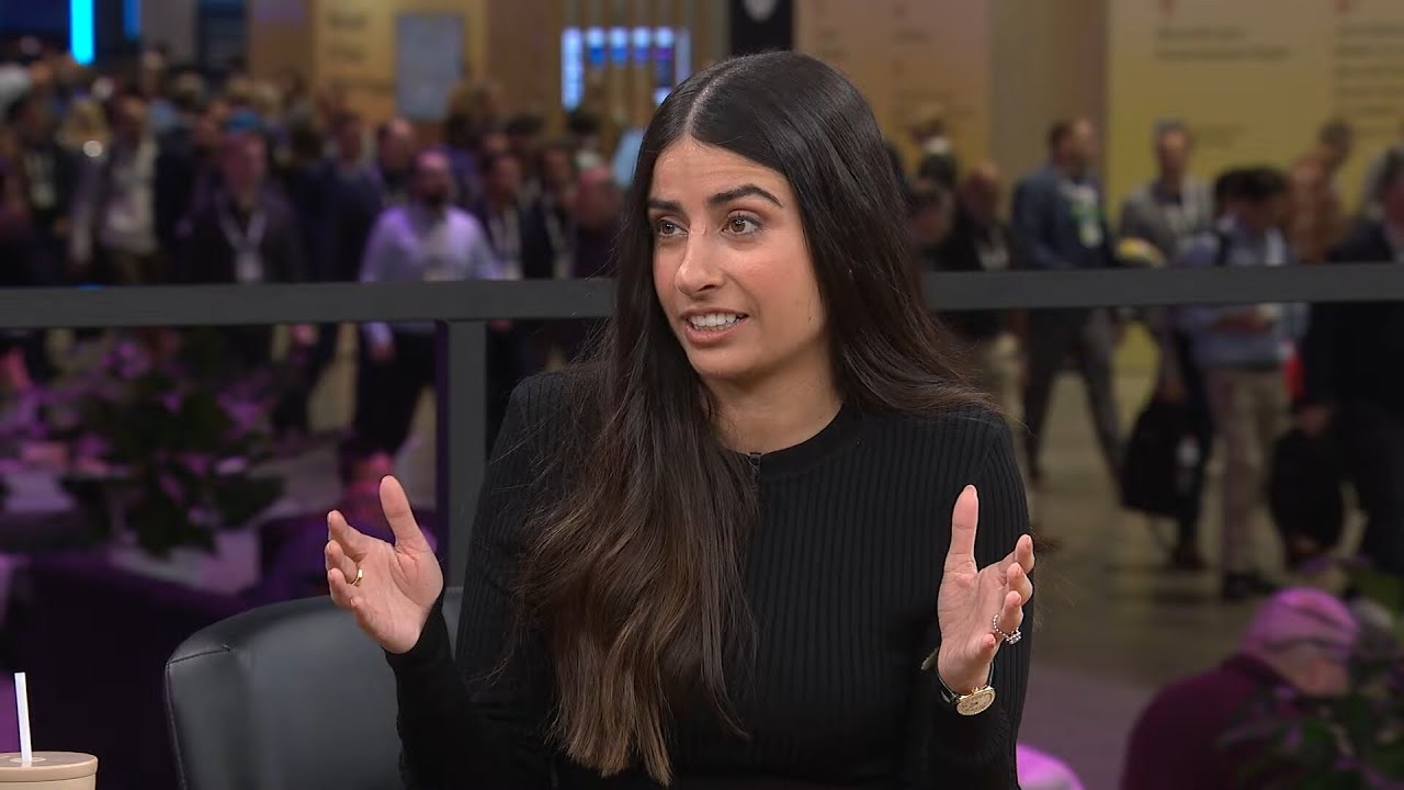 Asha Shamra, I Have Legit Questions… 
