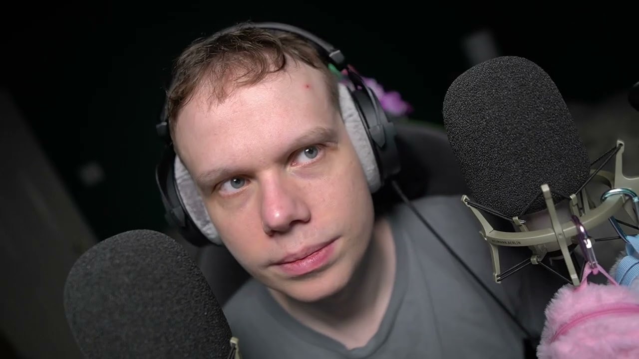 Very Sus ASMR