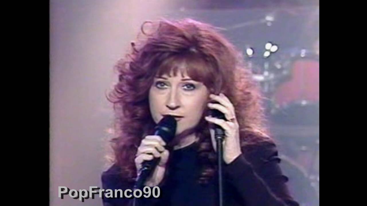 Laurence Jalbert''Corridor'' Live 1993 à Sonia Benezra