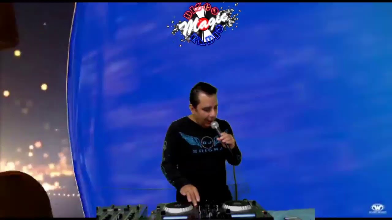 Disco magic Radio Live Stream