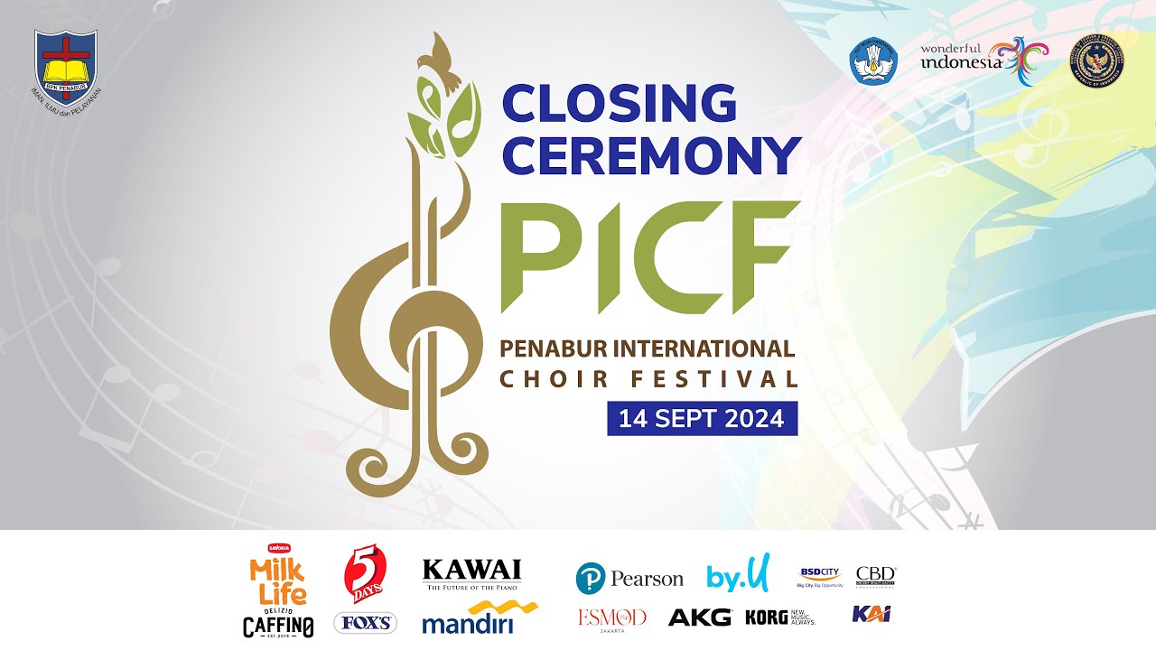 Awarding & Closing Ceremony - PICF 2024