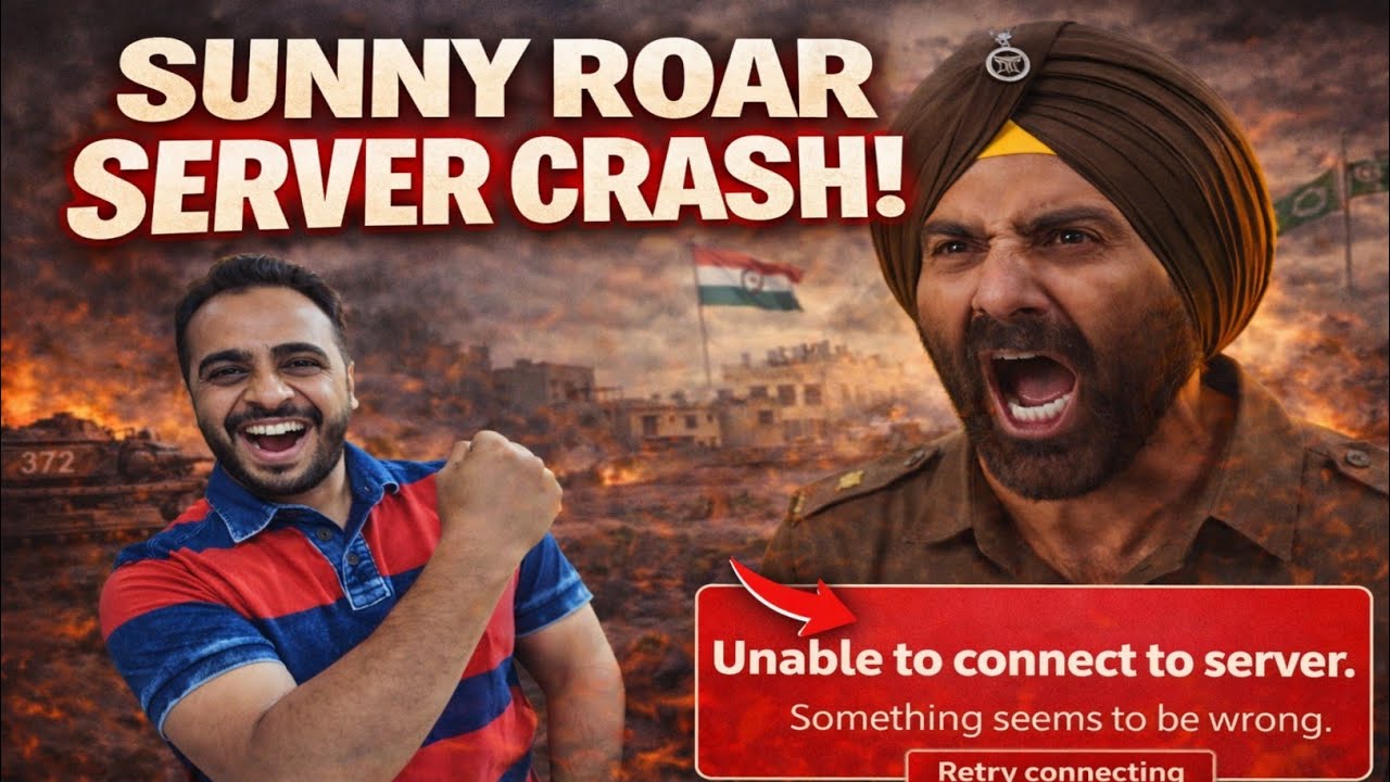 Shocking - Server Crash | Border 2 Latest Advance Booking Report 
