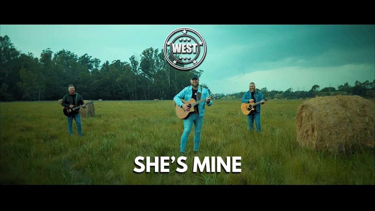 WEST - SHE' S MINE