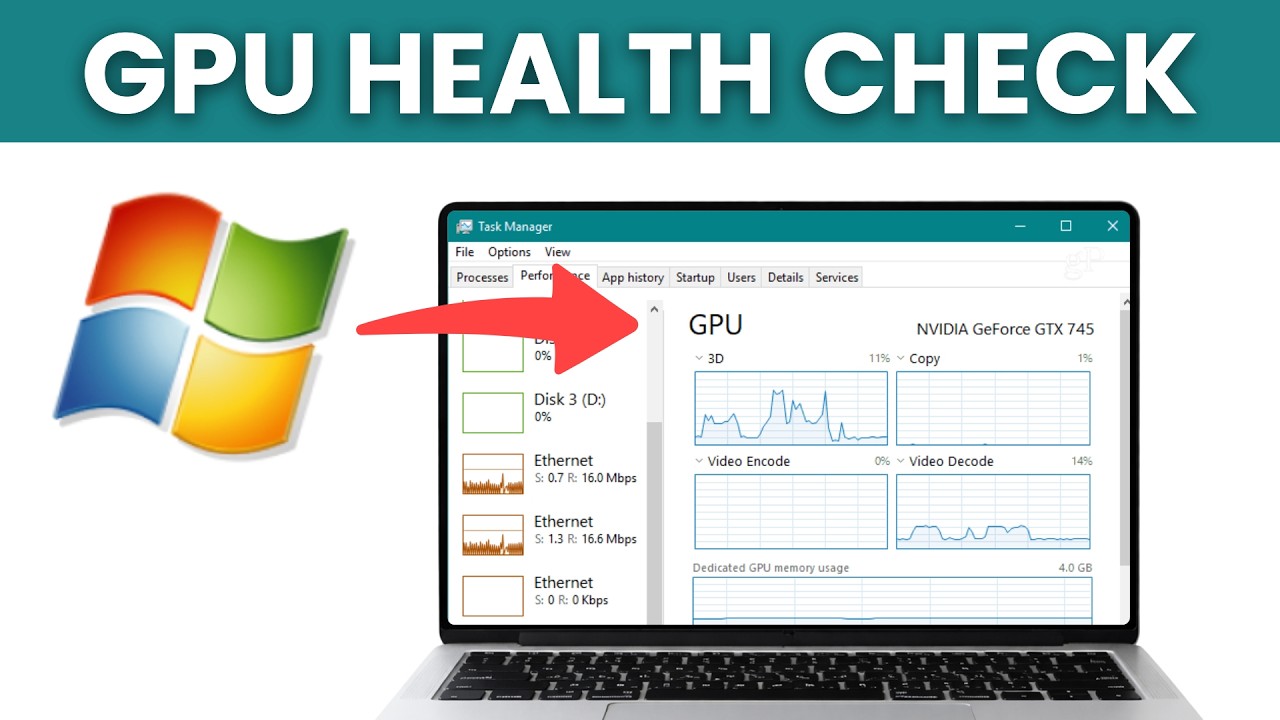 How to Check GPU Health on Windows (Avoid Costly Damage!)