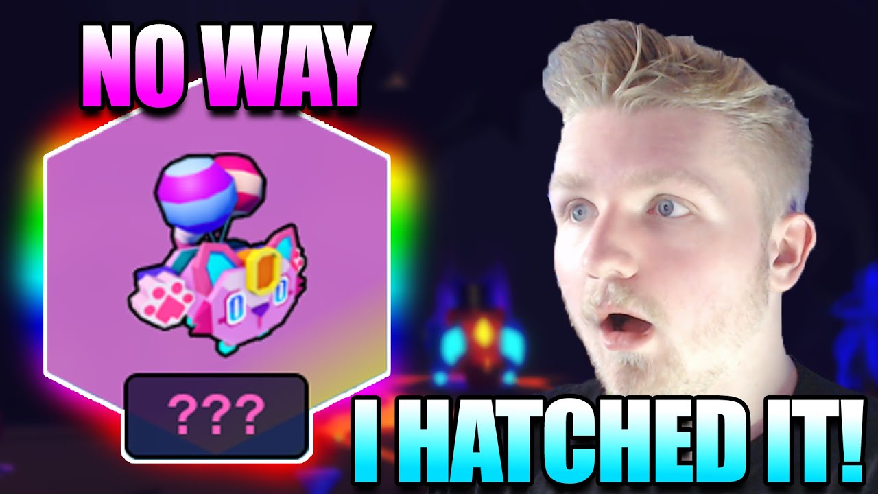 I HATCHED THE NEW MYTHICAL MEOW in Bot Clash (Roblox)